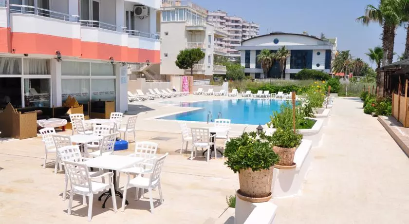 Lara Palace Hotel Antalya